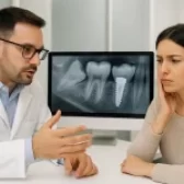 پس زدن ایمپلنت دندان